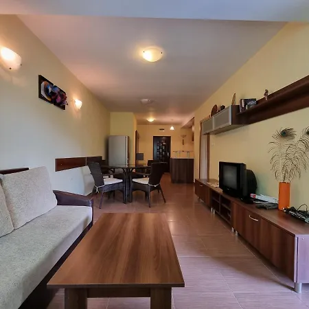 Lux Apartment In South Residence-Saint Vlas Apartment Sweti Wlas