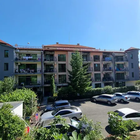 Apartment Lux Apartment In South Residence-Saint Vlas *