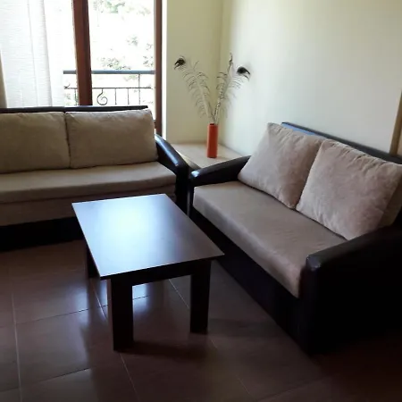 Apartman Lux Apartment In South Residence-Saint Vlas *