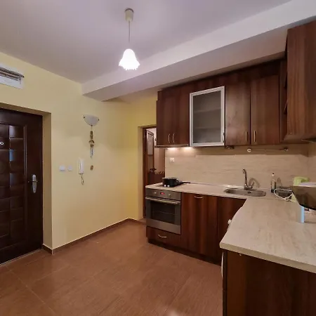 Lux Apartment In South Residence-Saint Vlas Apartman *