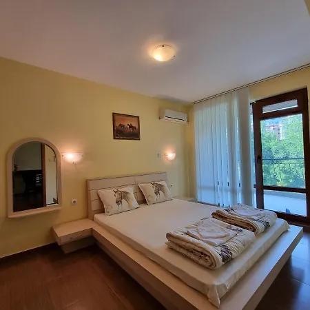 Apartman Lux Apartment In South Residence-Saint Vlas Szveti Vlasz