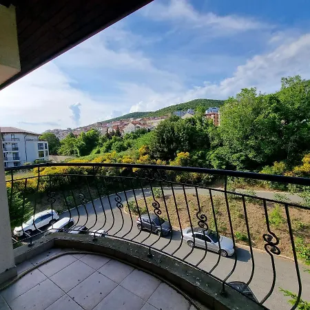 Lux Apartment In South Residence-Saint Vlas Apartman *