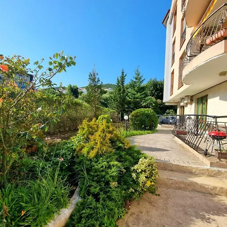 Apartman Lux Apartment In South Residence-Saint Vlas *